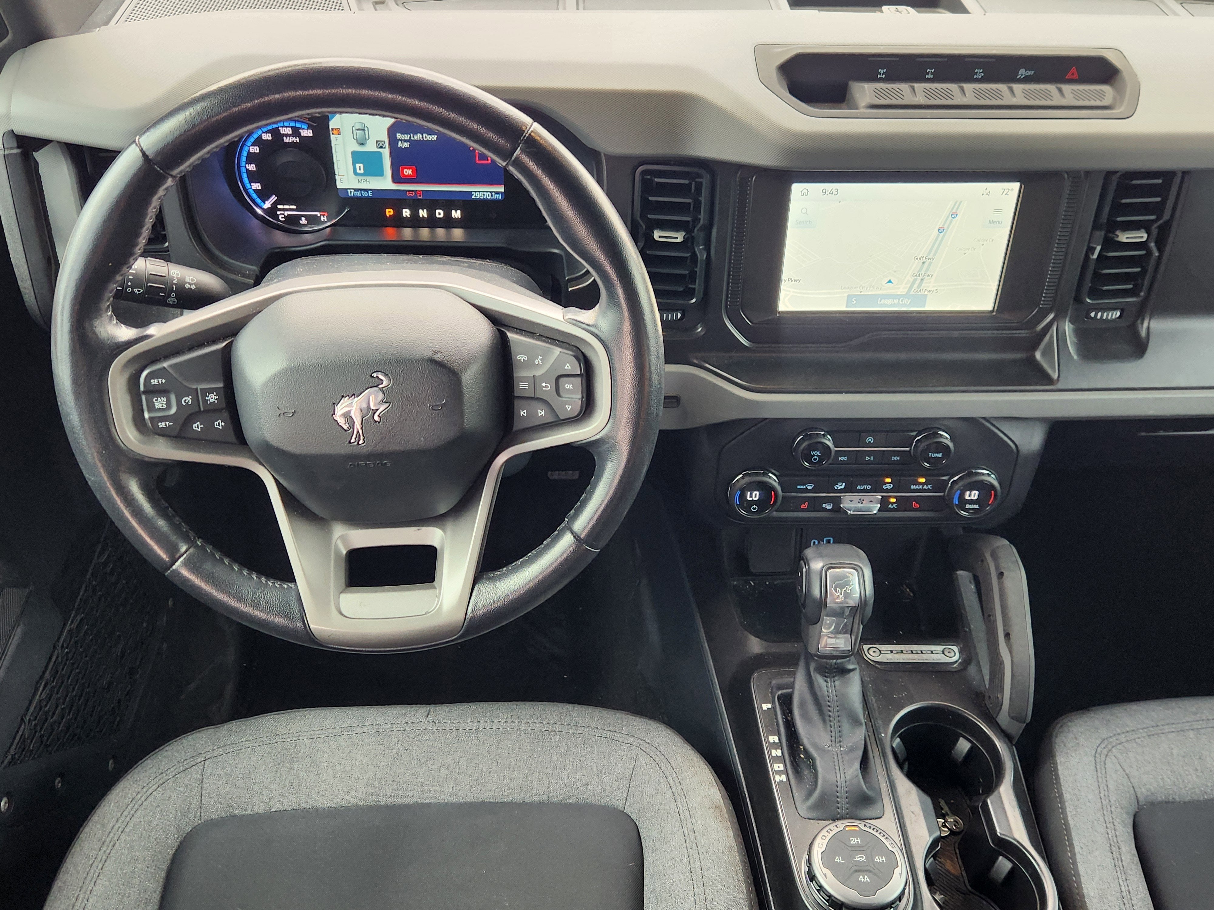 2021 Ford Bronco Big Bend