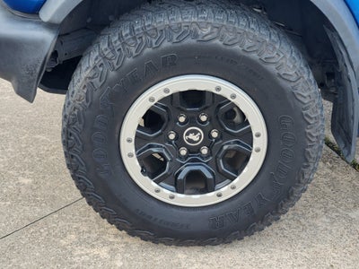 2021 Ford Bronco Big Bend