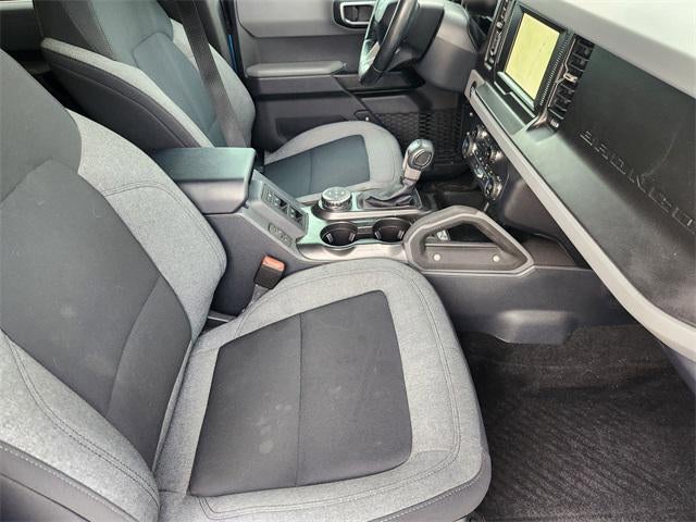 2021 Ford Bronco Big Bend