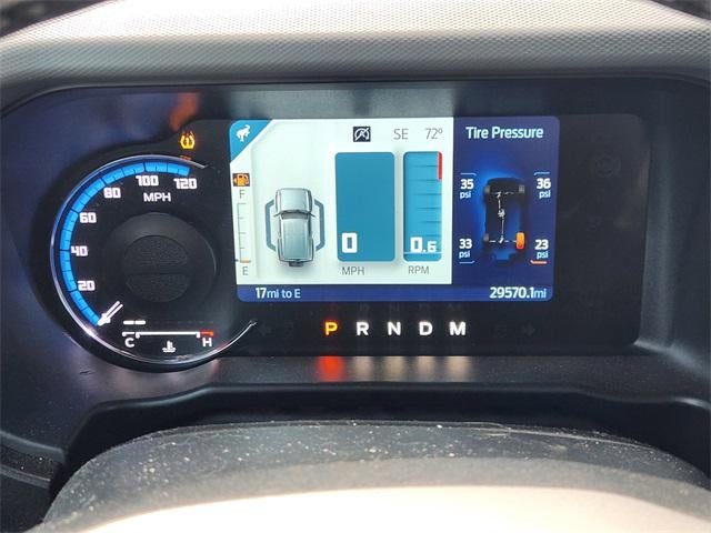 2021 Ford Bronco Big Bend