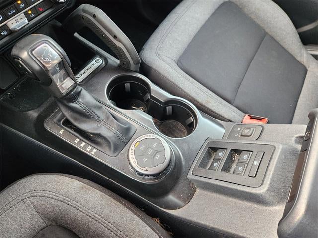 2021 Ford Bronco Big Bend