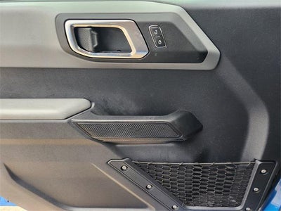 2021 Ford Bronco Big Bend