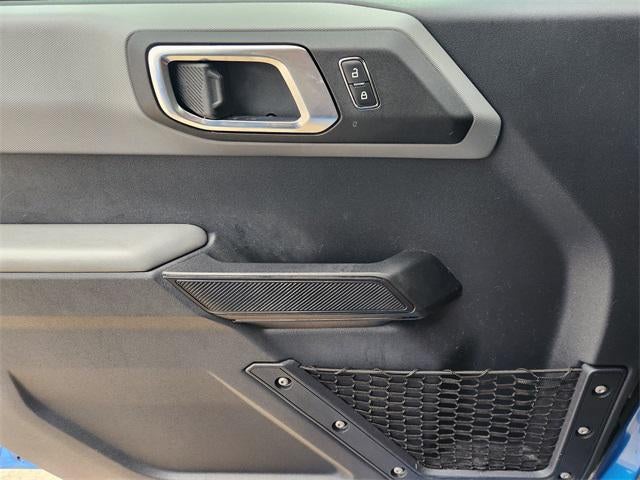 2021 Ford Bronco Big Bend