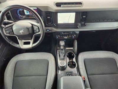 2021 Ford Bronco Big Bend