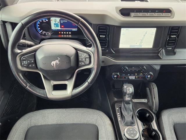 2021 Ford Bronco Big Bend