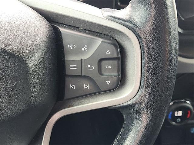 2021 Ford Bronco Big Bend