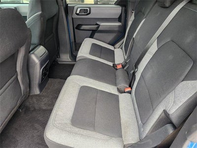 2021 Ford Bronco Big Bend