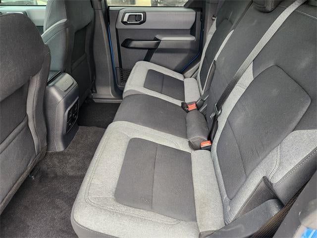 2021 Ford Bronco Big Bend