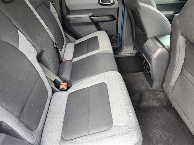 2021 Ford Bronco Big Bend