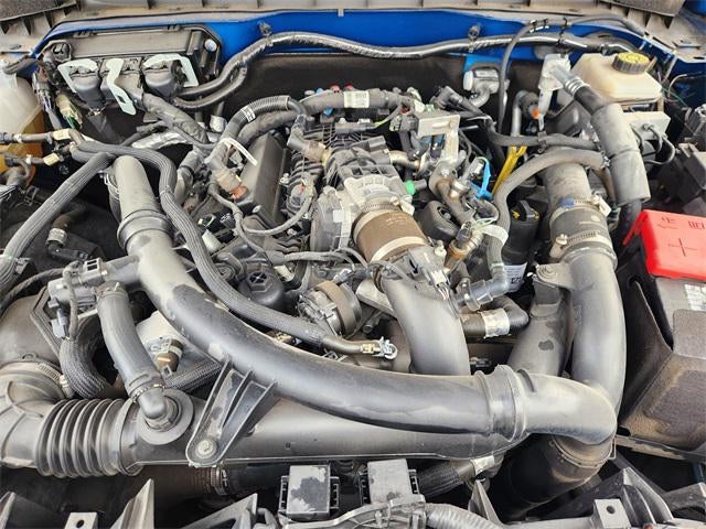 2021 Ford Bronco Big Bend