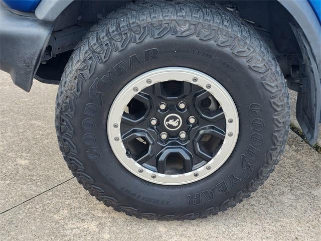 2021 Ford Bronco Big Bend