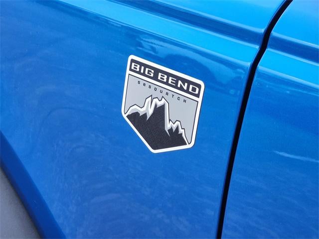 2021 Ford Bronco Big Bend