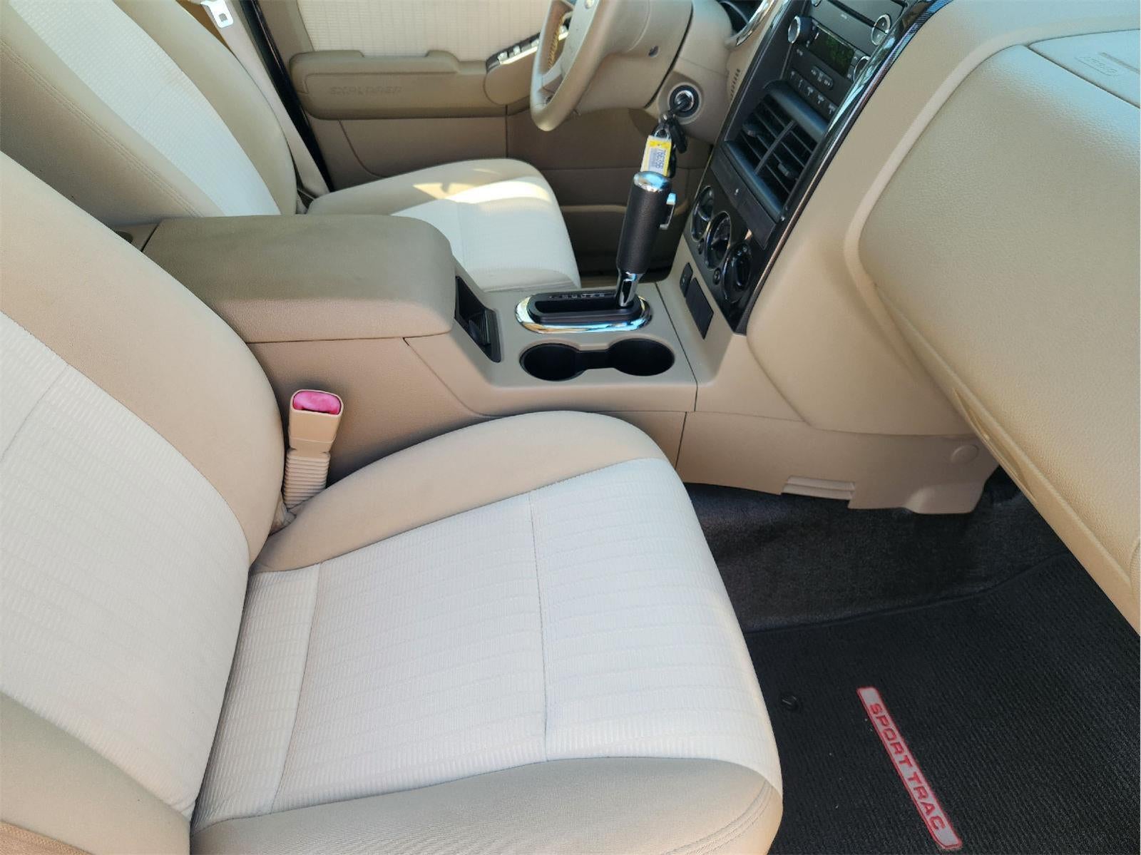 2008 Ford Explorer Sport Trac XLT