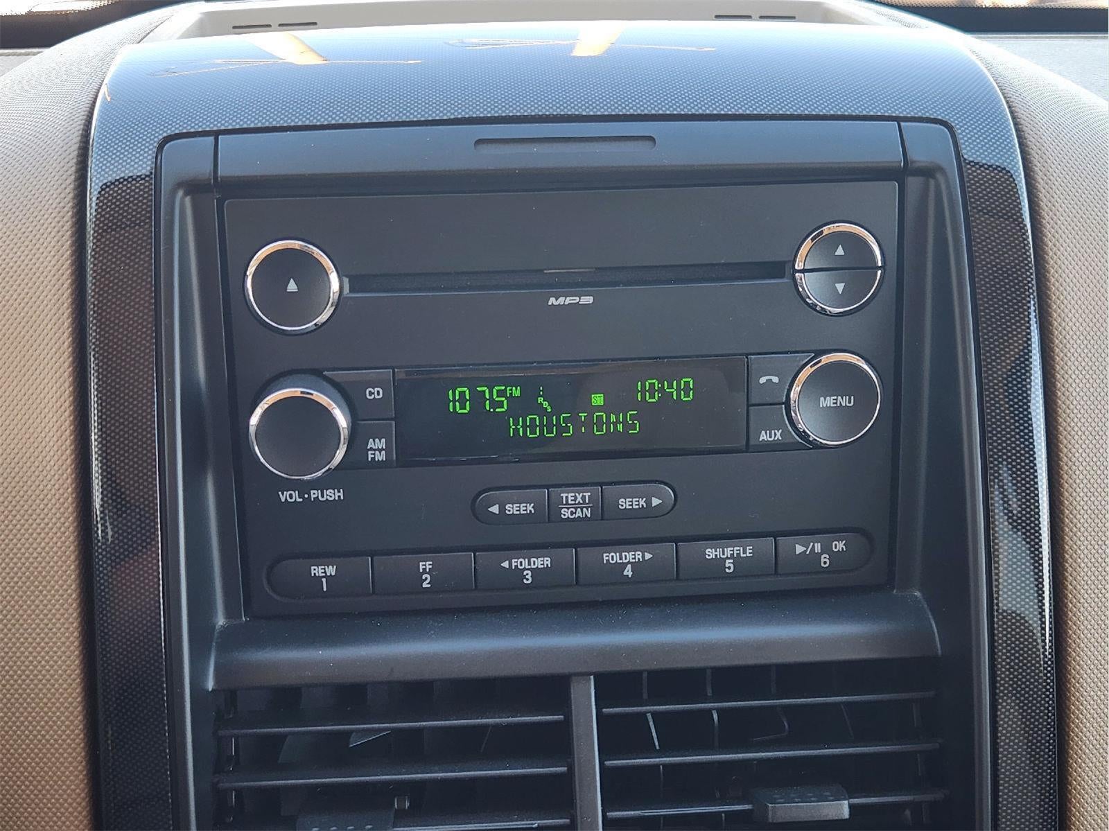 2008 Ford Explorer Sport Trac XLT