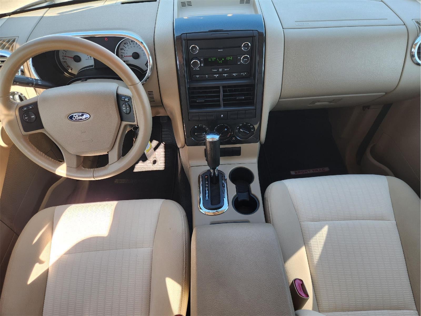 2008 Ford Explorer Sport Trac XLT