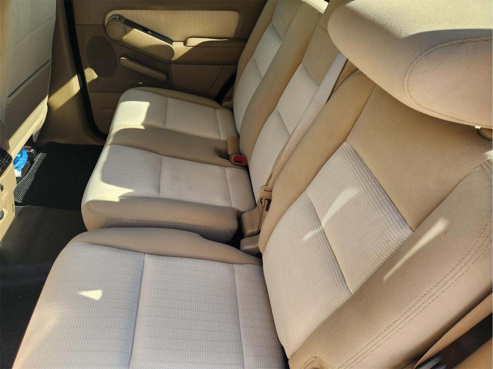 2008 Ford Explorer Sport Trac XLT