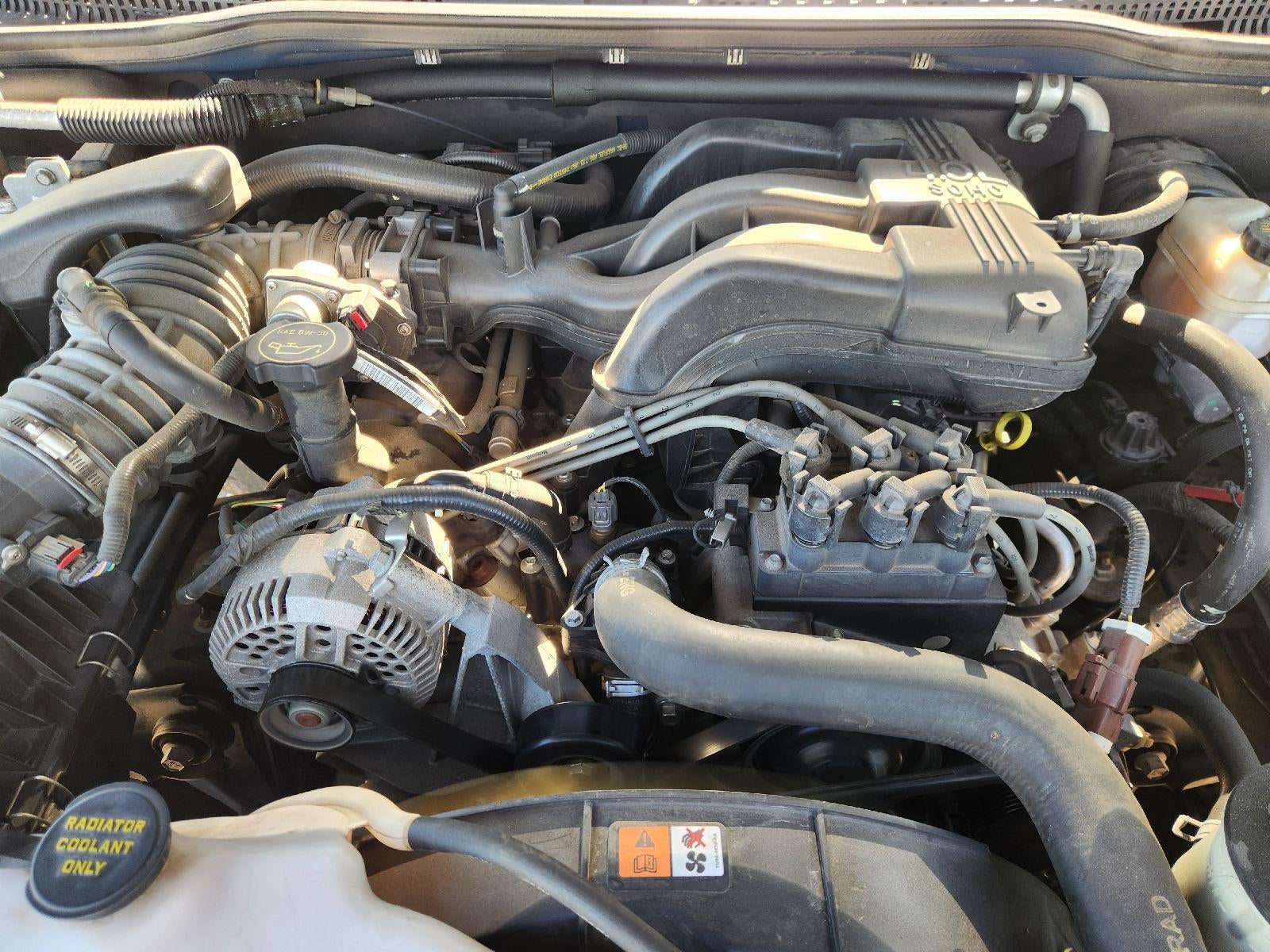 2008 Ford Explorer Sport Trac XLT