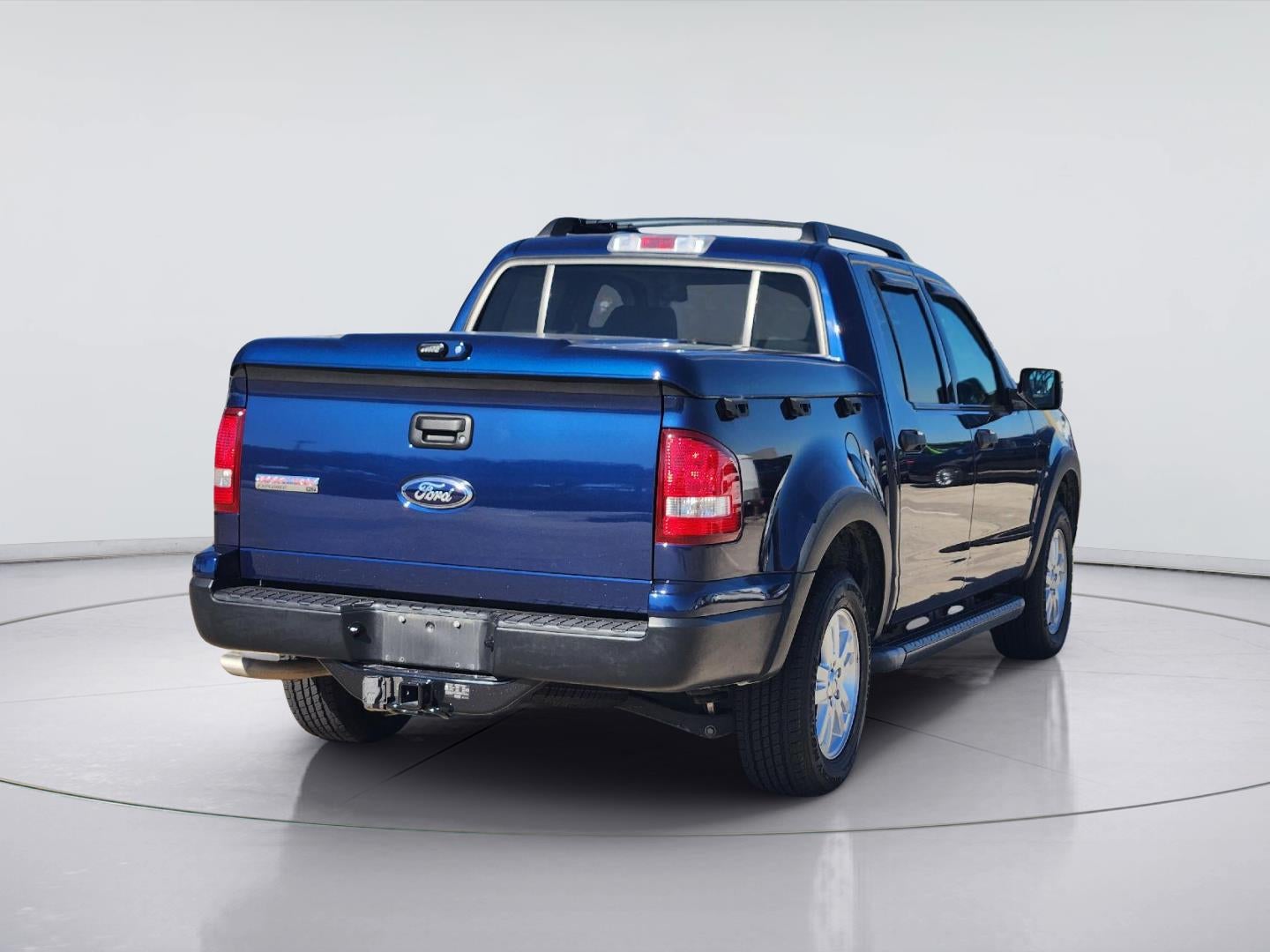 2008 Ford Explorer Sport Trac XLT