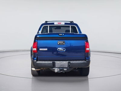2008 Ford Explorer Sport Trac XLT