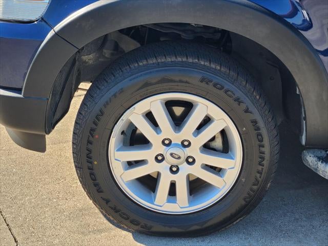 2008 Ford Explorer Sport Trac XLT