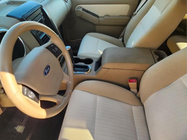 2008 Ford Explorer Sport Trac XLT