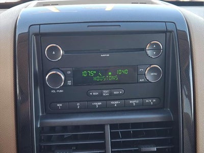 2008 Ford Explorer Sport Trac XLT