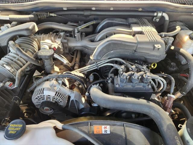 2008 Ford Explorer Sport Trac XLT