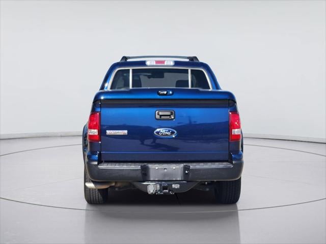 2008 Ford Explorer Sport Trac XLT