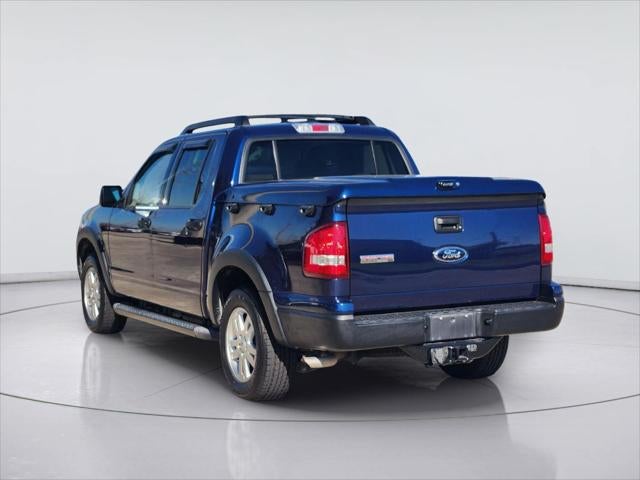 2008 Ford Explorer Sport Trac XLT