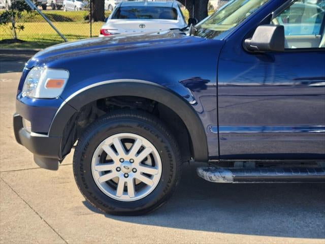 2008 Ford Explorer Sport Trac XLT