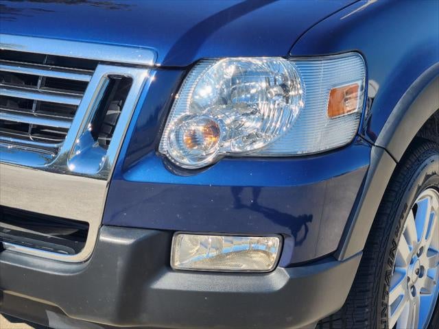 2008 Ford Explorer Sport Trac XLT