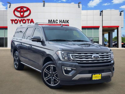 2020 Ford Expedition Max Limited