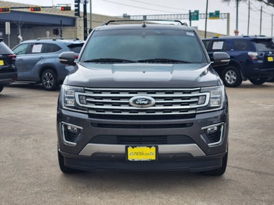 2020 Ford Expedition Max Limited