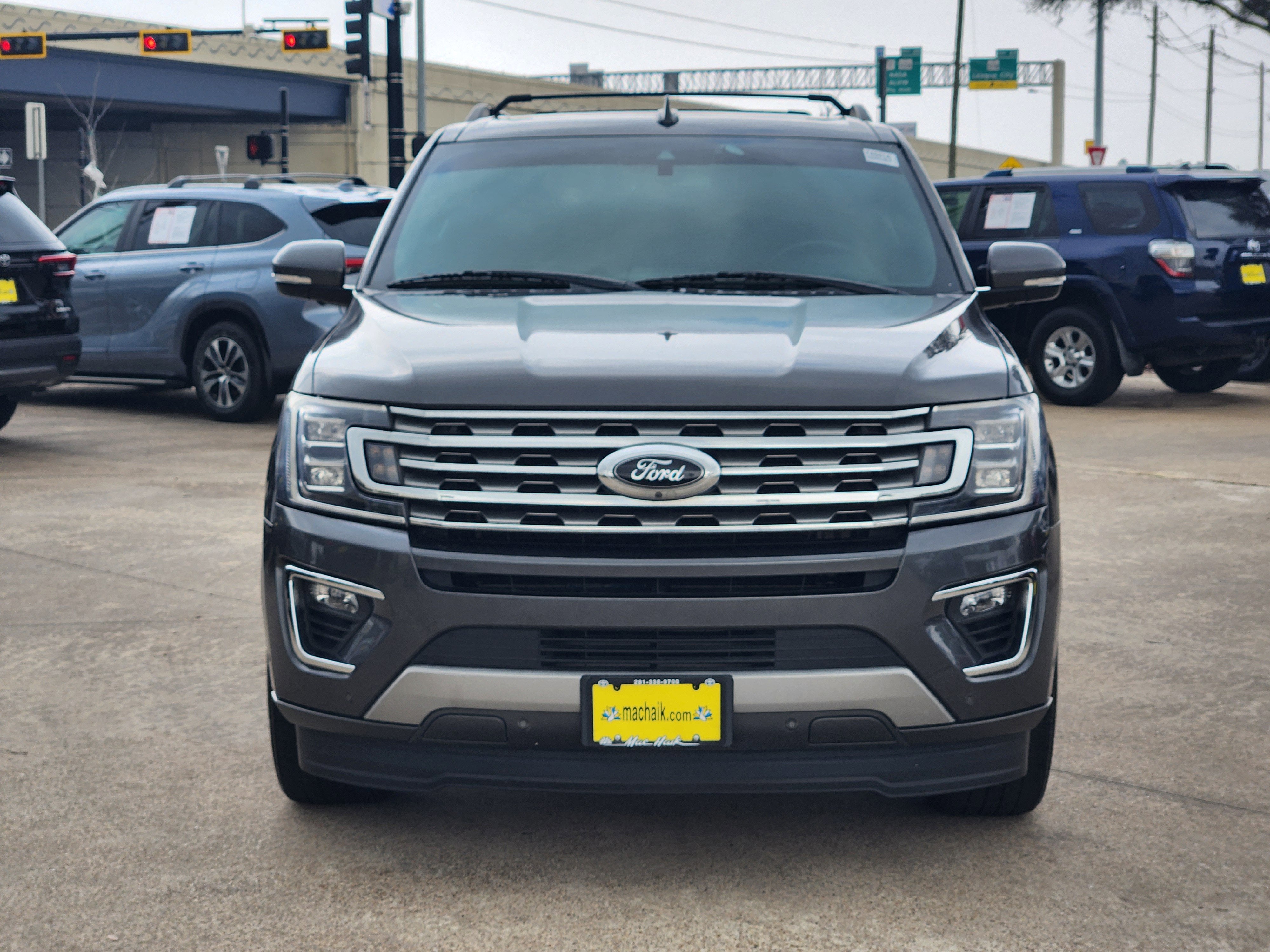 2020 Ford Expedition Max Limited
