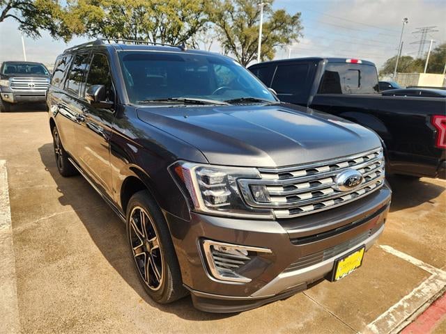 2020 Ford Expedition Max Limited