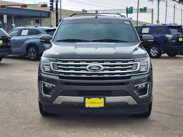 2020 Ford Expedition Max Limited