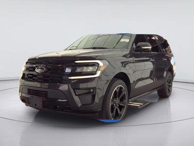 2024 Ford EXPEDITION LIMI