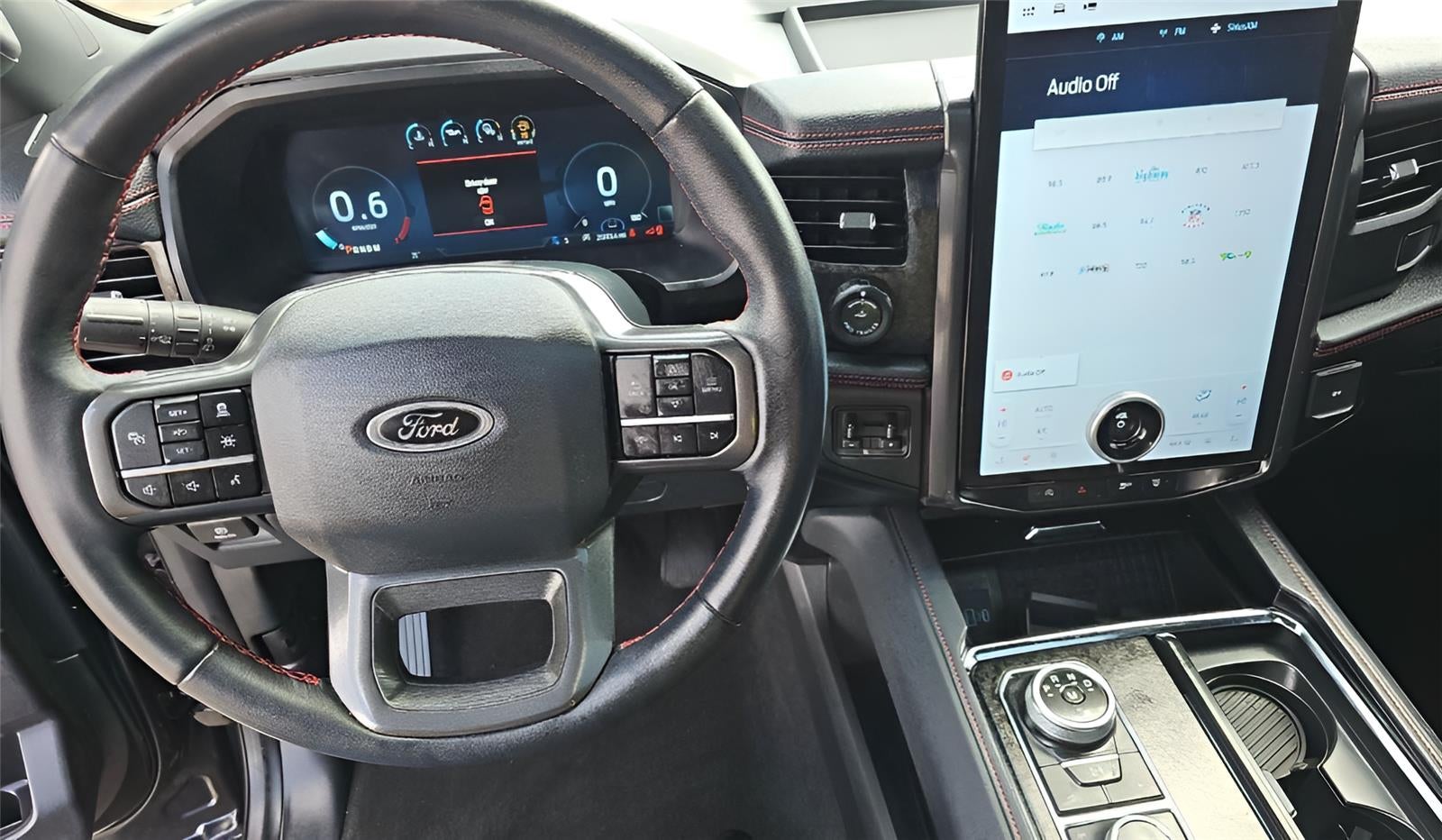2024 Ford EXPEDITION LIMI