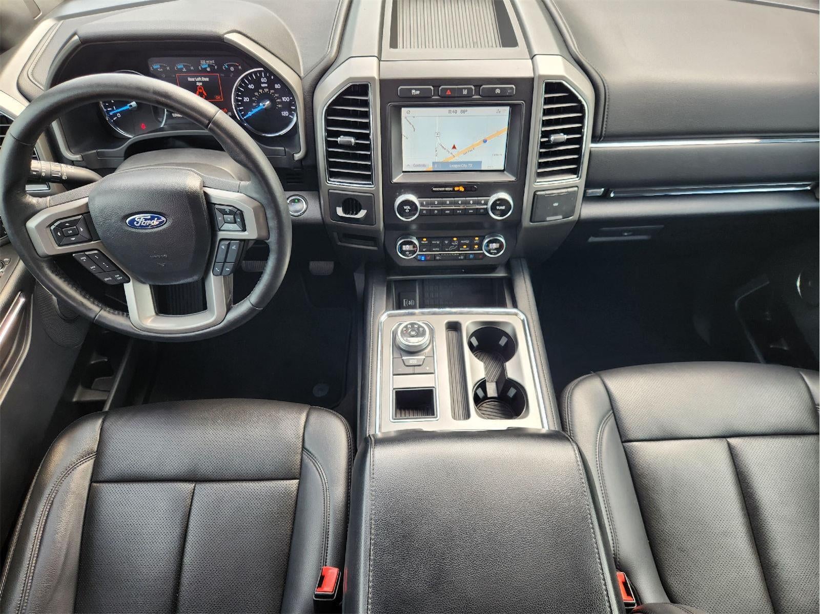 2021 Ford Expedition XLT