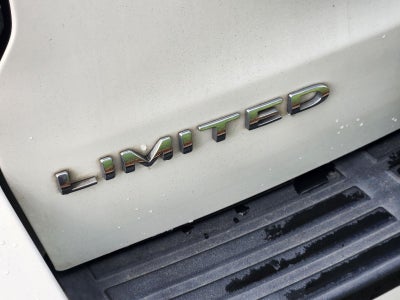 2022 Ford Expedition Limited