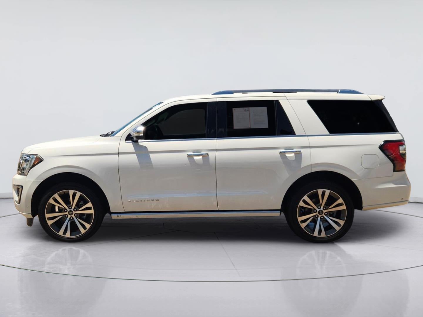 2020 Ford Expedition Platinum
