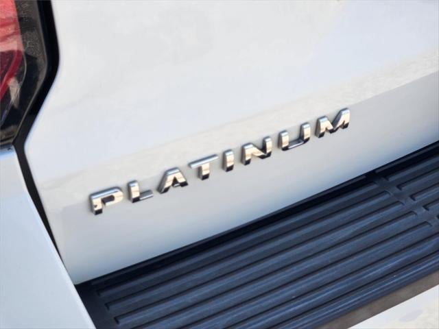 2020 Ford Expedition Platinum