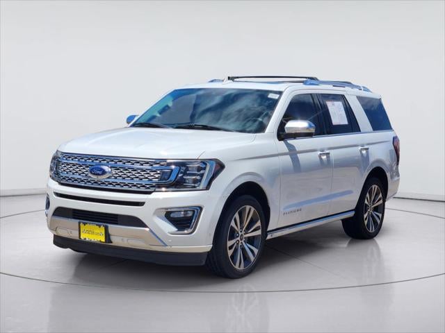 2020 Ford Expedition Platinum
