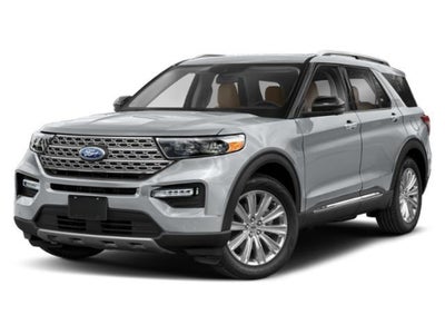 2020 Ford EXPLORER LIMI