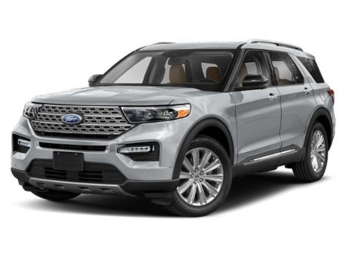 2020 Ford EXPLORER LIMI