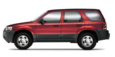 2006 Ford ESCAPE Base