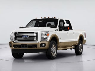 2016 Ford Super Duty F-250 SRW XLT