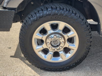 2015 Ford F-250SD Lariat