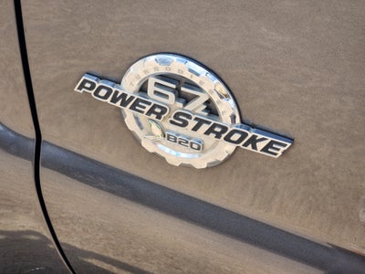 2015 Ford F-250SD Lariat