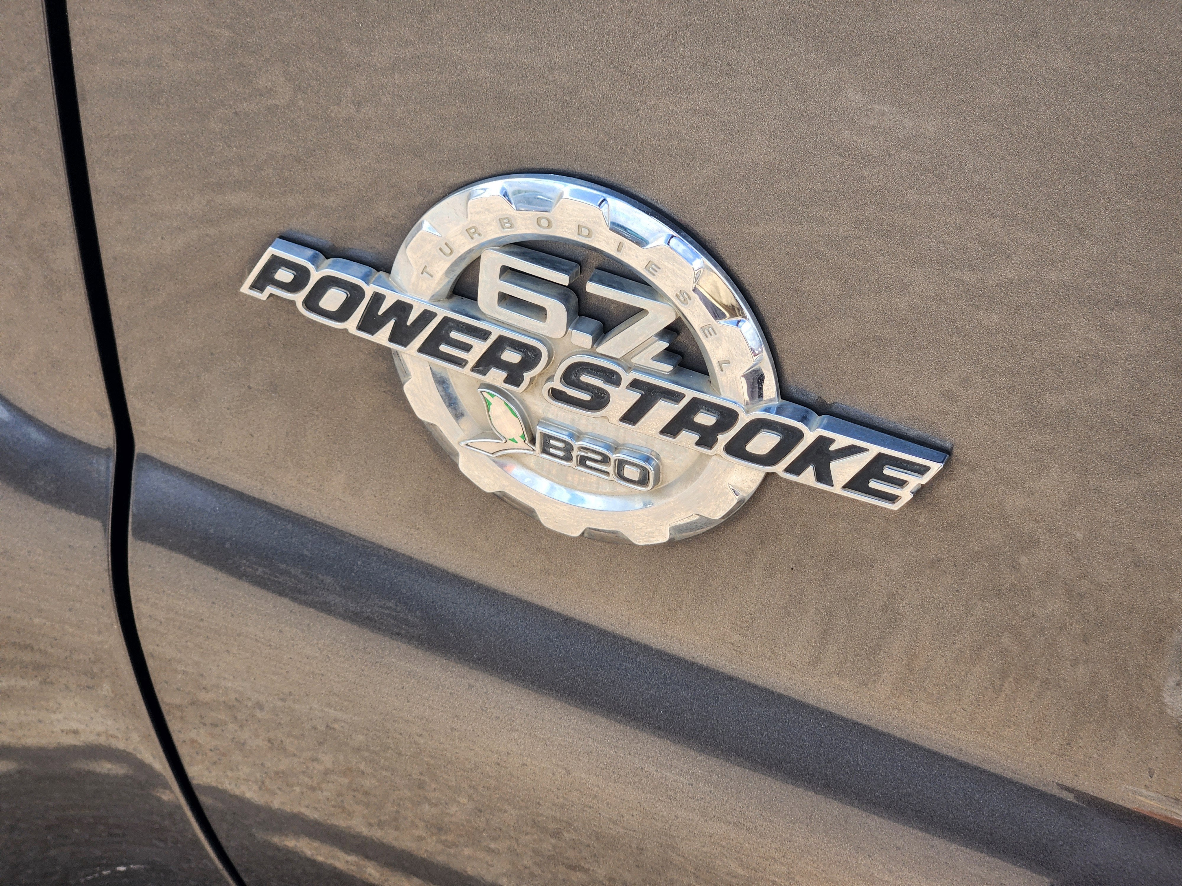 2015 Ford F-250SD Lariat